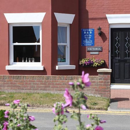 Victoria Bed & Breakfast Бэктон Экстерьер фото