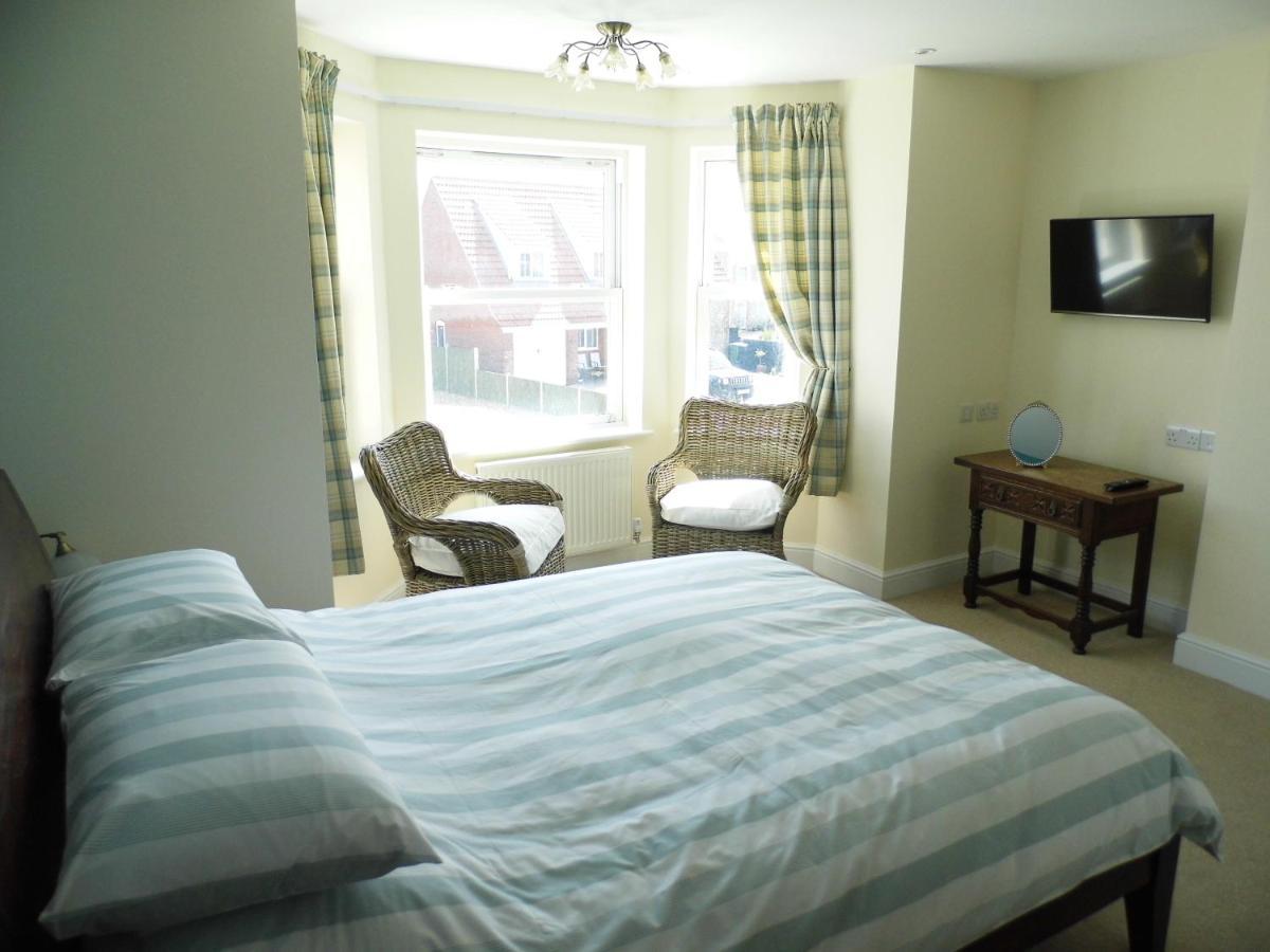 Victoria Bed & Breakfast Бэктон Экстерьер фото