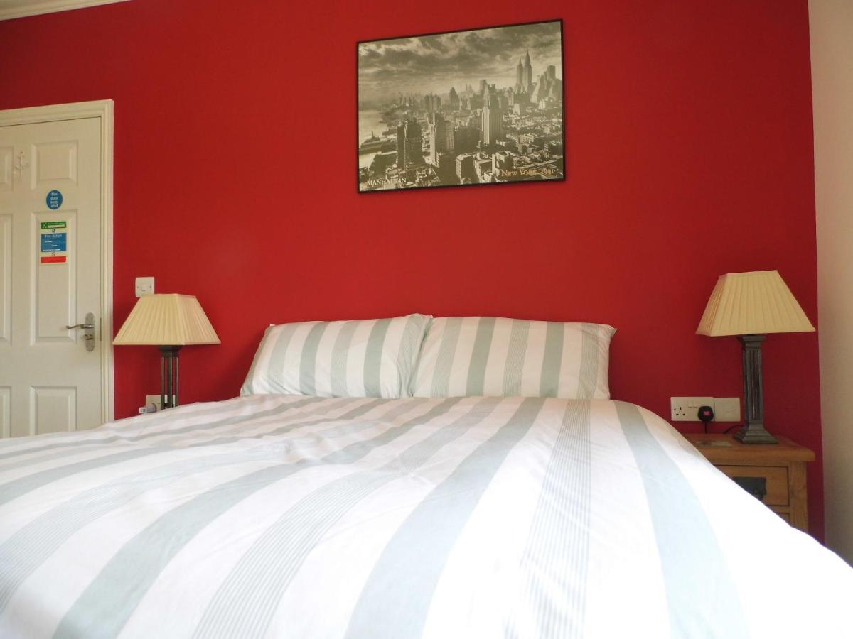 Victoria Bed & Breakfast Бэктон Экстерьер фото