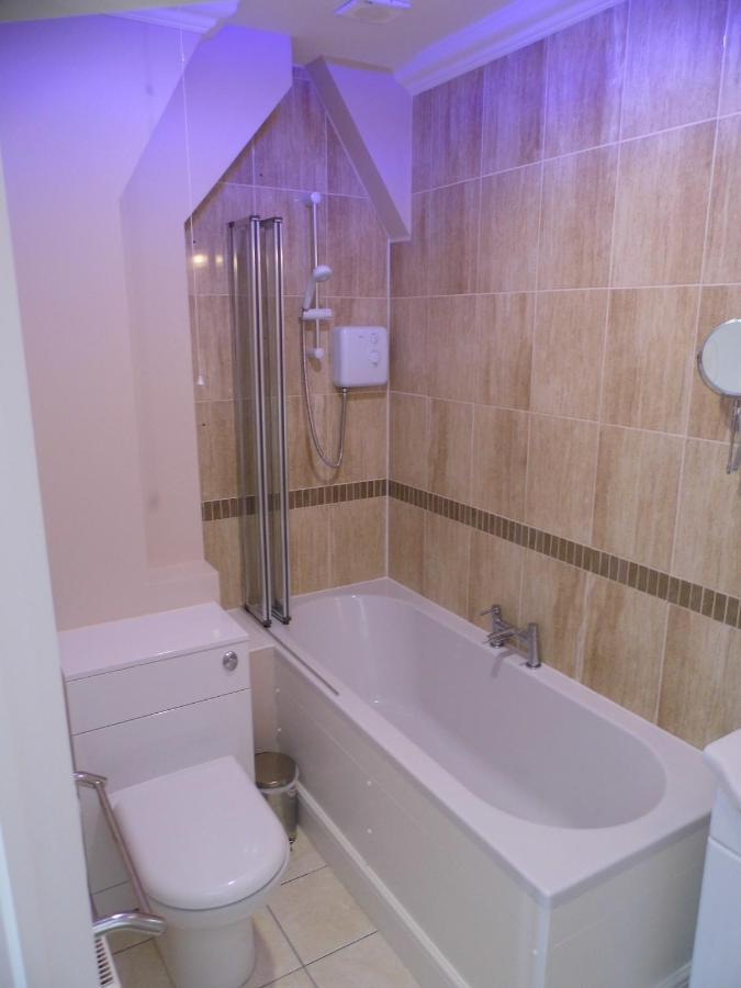 Victoria Bed & Breakfast Бэктон Экстерьер фото