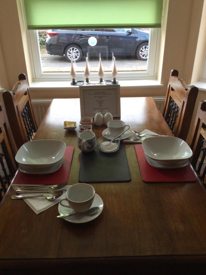 Victoria Bed & Breakfast Бэктон Экстерьер фото