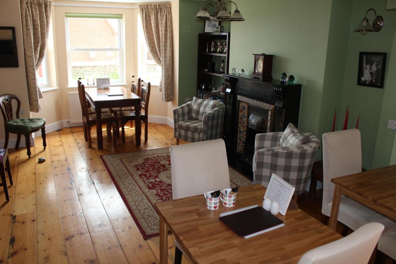 Victoria Bed & Breakfast Бэктон Экстерьер фото